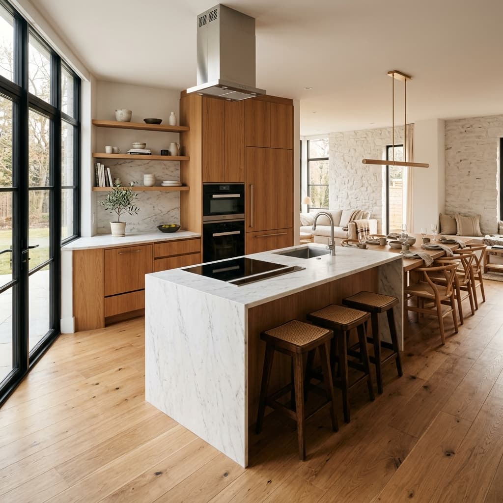 Kako odabrati savršenu kuhinju