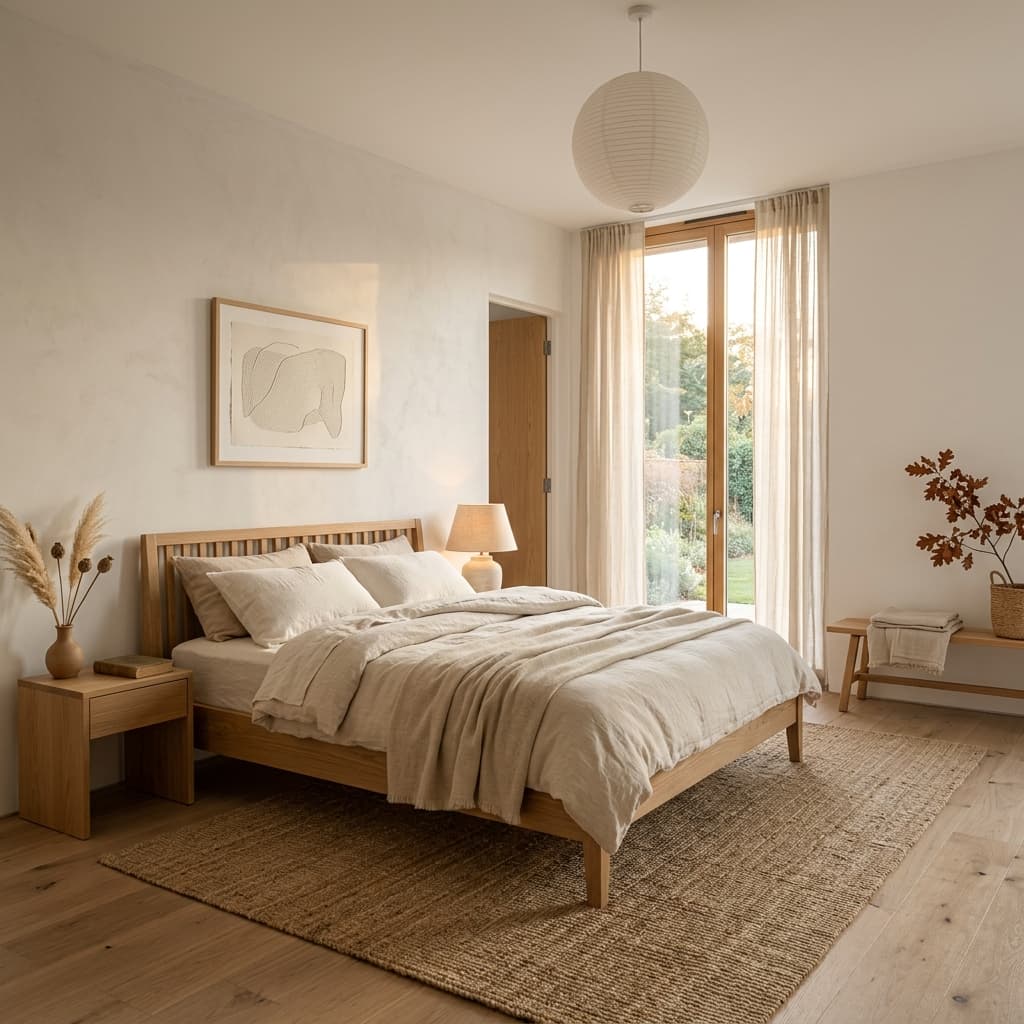 Spavaća soba iz snova