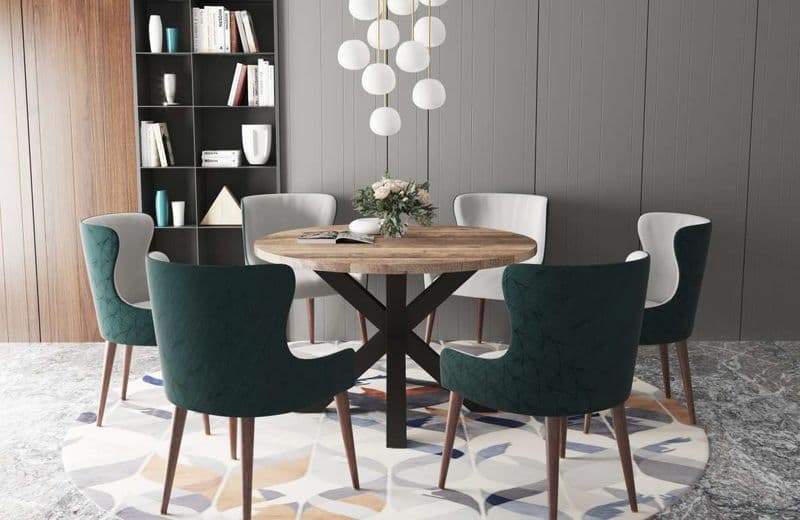 Blagavaonski stol OLYMP - slika 3