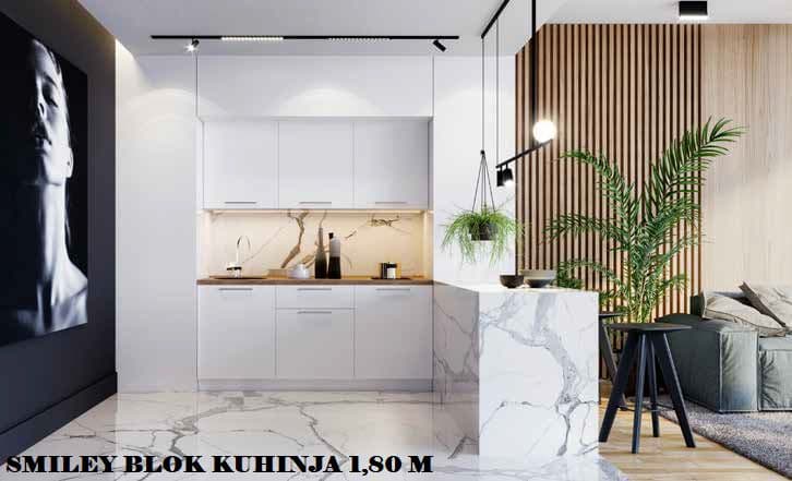 Kuhinje — pregled iz Sabolić kataloga