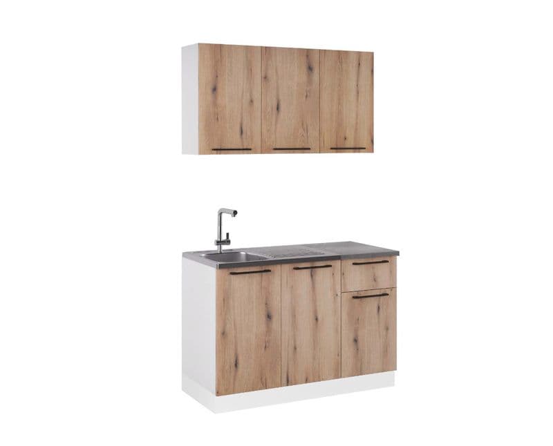 Blok Kuhinja Comfort 120 - slika 1