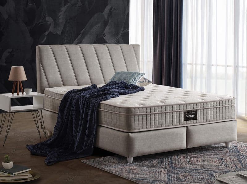 Box krevet Siesta podizna podnica+madrac - slika 1