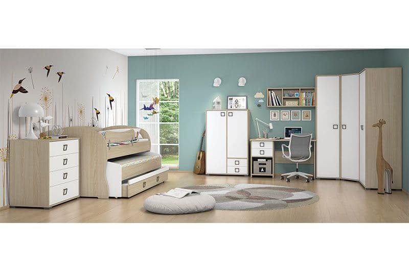 Dječja soba Kiki - slika 2