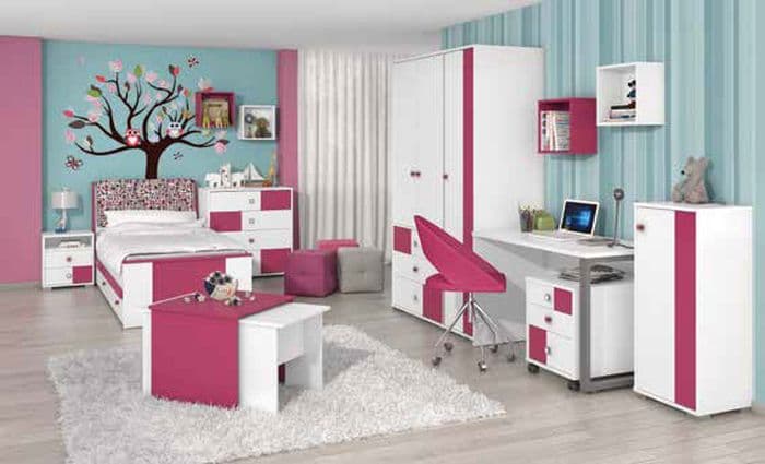 Dječja soba Play - slika 1