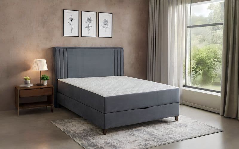 Francuski krevet SILKY - slika 1