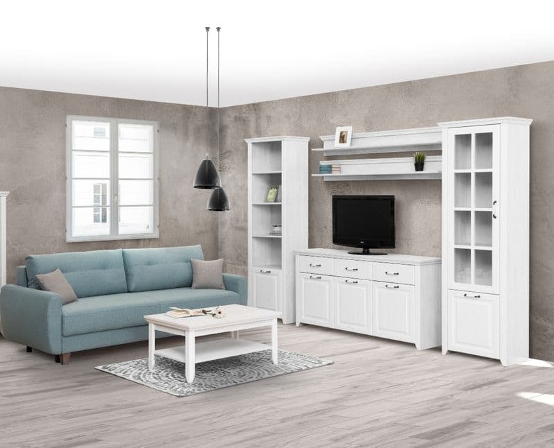 Klub stol Rustik - slika 2