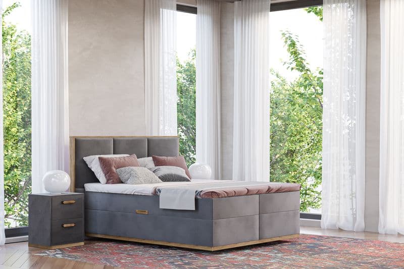 Krevet Boxspring Magnum - slika 1