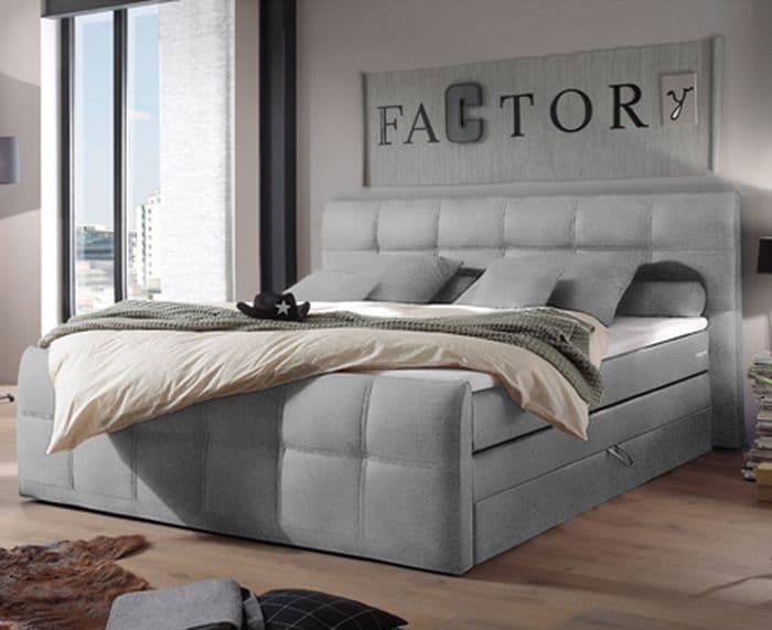 Krevet box spring Nizza - slika 1