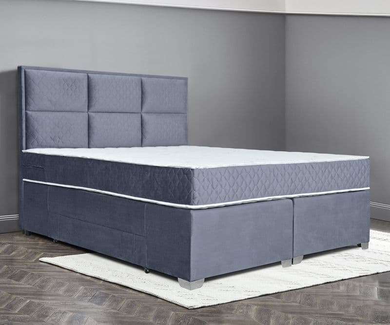 Krevet box spring Oslo - slika 1