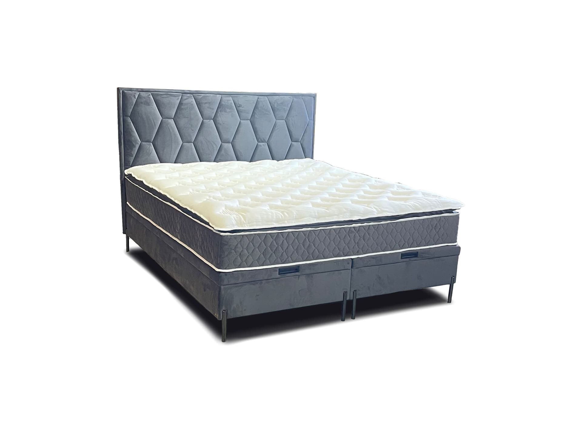 Krevet BOX SPRING Queen - slika 1