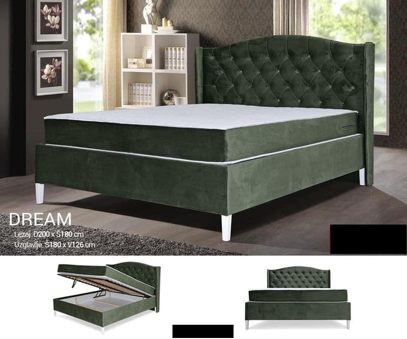 Krevet francuski Dream - slika 1