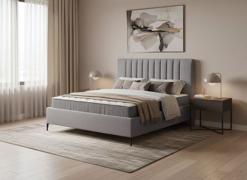 Krevet Lunaro 140/160x200cm podizna podnica - slika 1