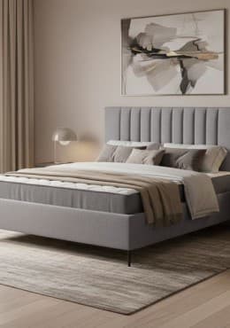 Krevet Lunaro 140/160x200cm podizna podnica - slika 5