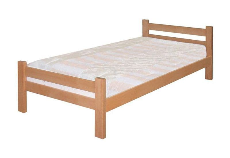 Krevet SAMAC ravni novi 200X90 natur - slika 1