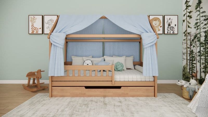 KUĆICA MARIO 90x200 cm - slika 1