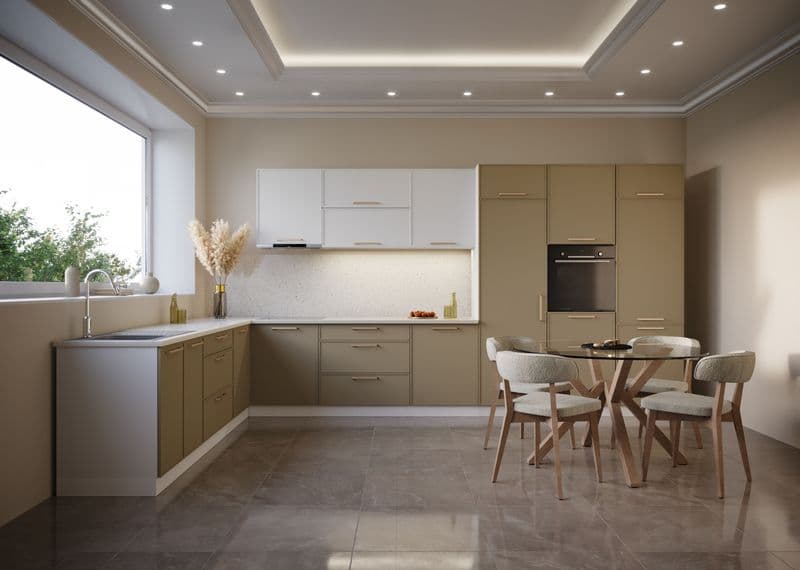 Kuhinja Alba - slika 1