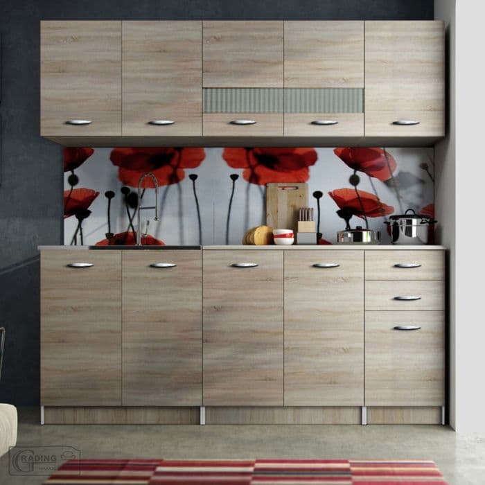 Kuhinja blok Anita 2 met - slika 1