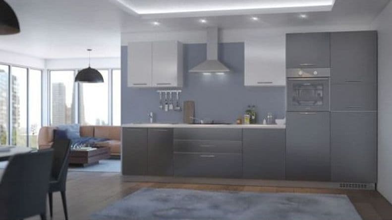 Kuhinja sastav Jela 360 cm - slika 1