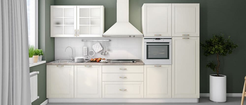 Blok Kuhinja Evergreen 270cm Modularna - slika 4