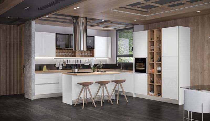 Kuhinja INFINITY - slika 1