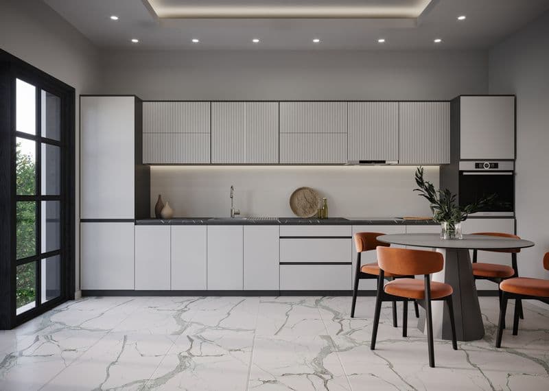 Kuhinja lina - slika 1