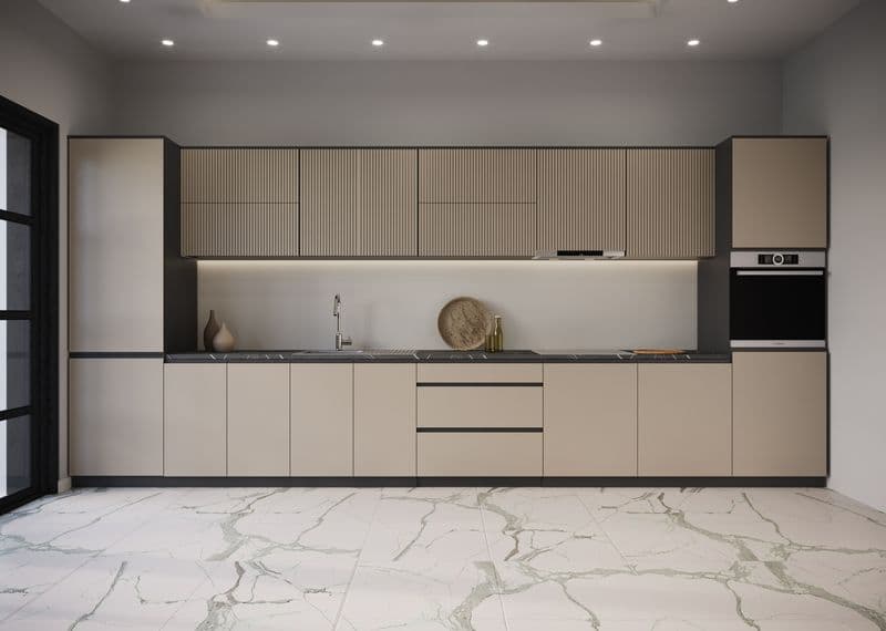 Kuhinja lina - slika 2