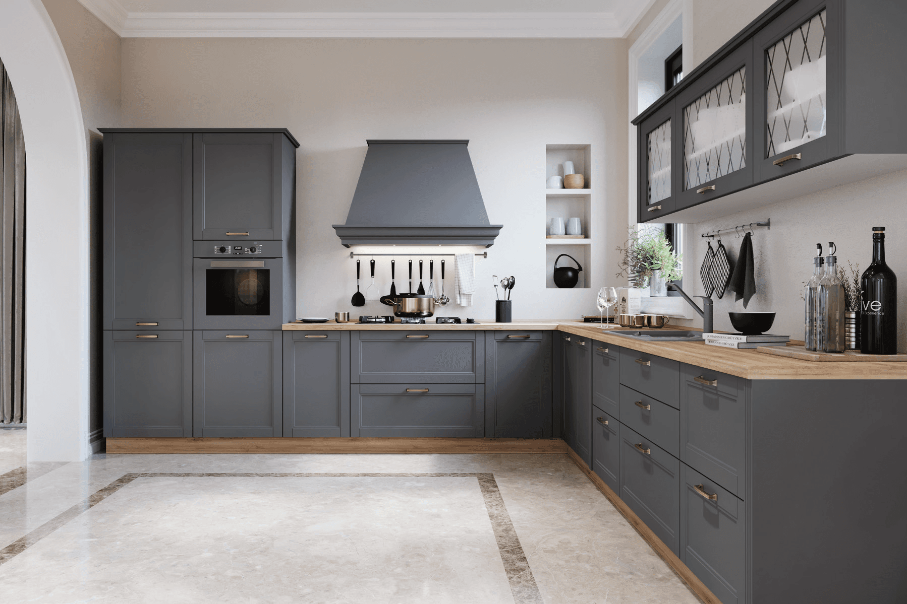 Kuhinja Tara - slika 1