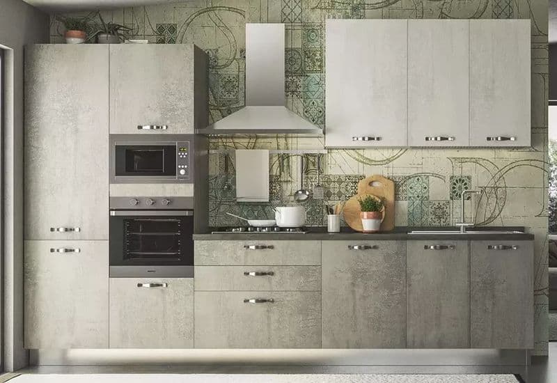 Kuhinjski blok 0402001202 - slika 1