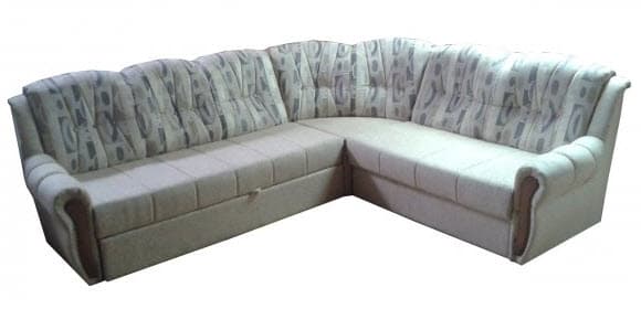 Sjedeća kutna garnitura mini RING - slika 1