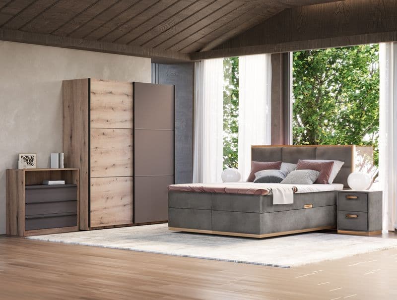 Program kliznih ormara AP 180/230/270 cm - slika 1