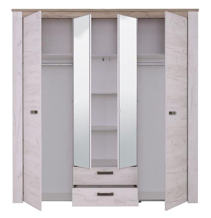 Ormar KENT 4k2f2o, BH SH - slika 2