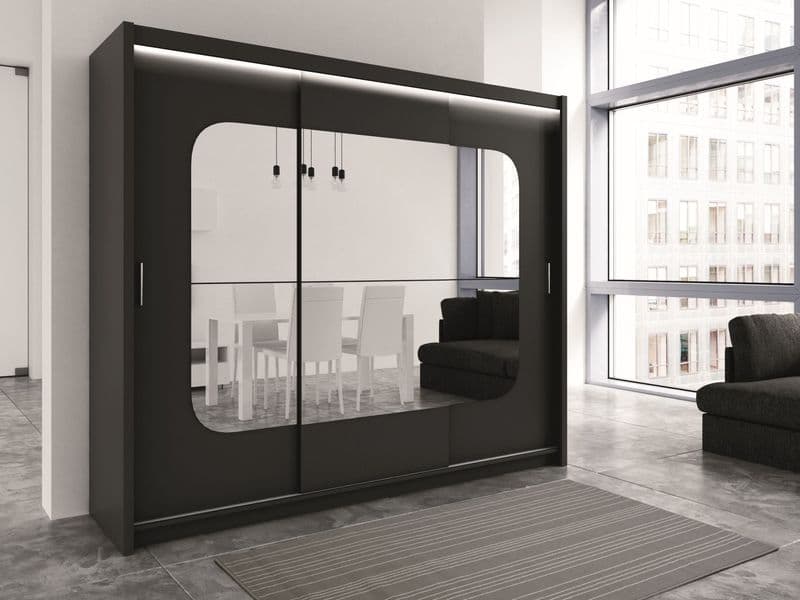 Ormar klizni Barcelona 250 - slika 1