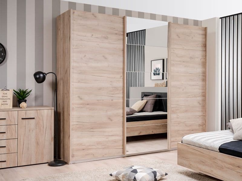 Ormar klizni Poluks og. - slika 1