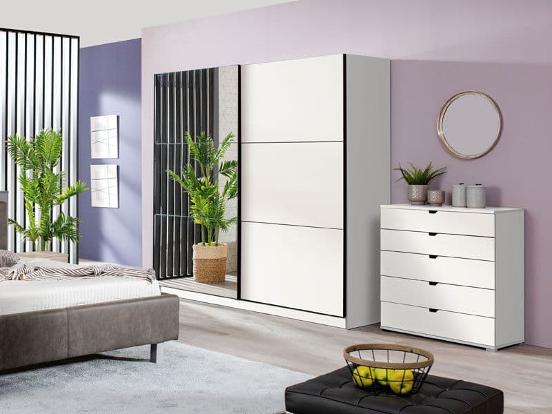 Ormar_klizni Sierra 220 OG - slika 1