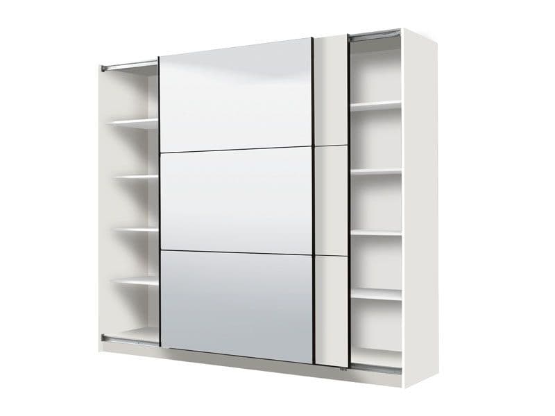 Ormar_klizni Sierra 220 OG - slika 3