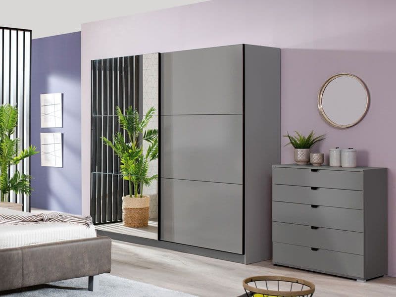 Ormar klizni Sierra 220 OG - slika 1