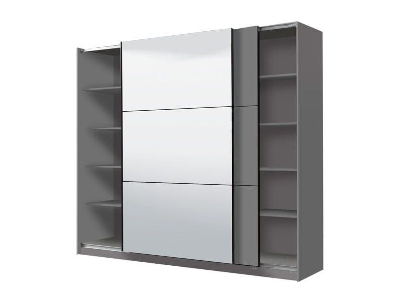 Ormar klizni Sierra 220 OG - slika 3