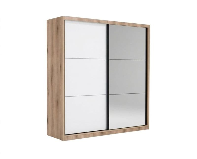 Ormar klizni Slide 200cm - slika 1