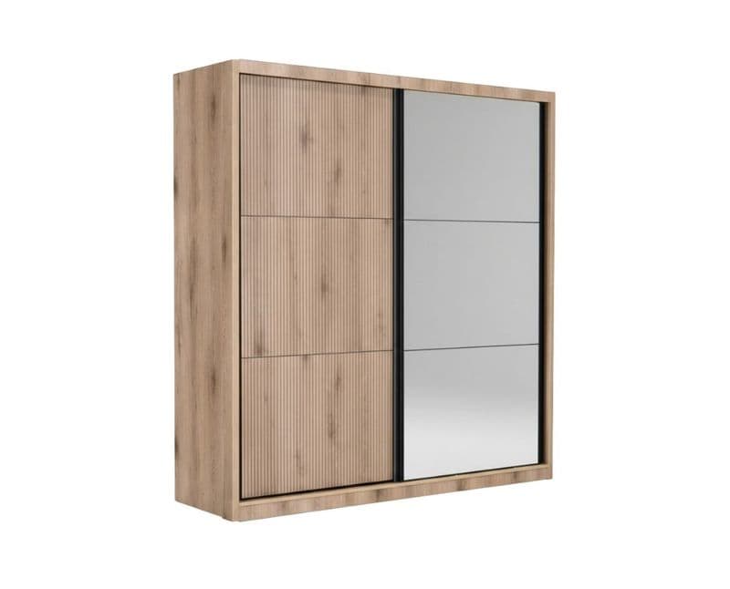 Ormar klizni Slide 200cm - slika 2