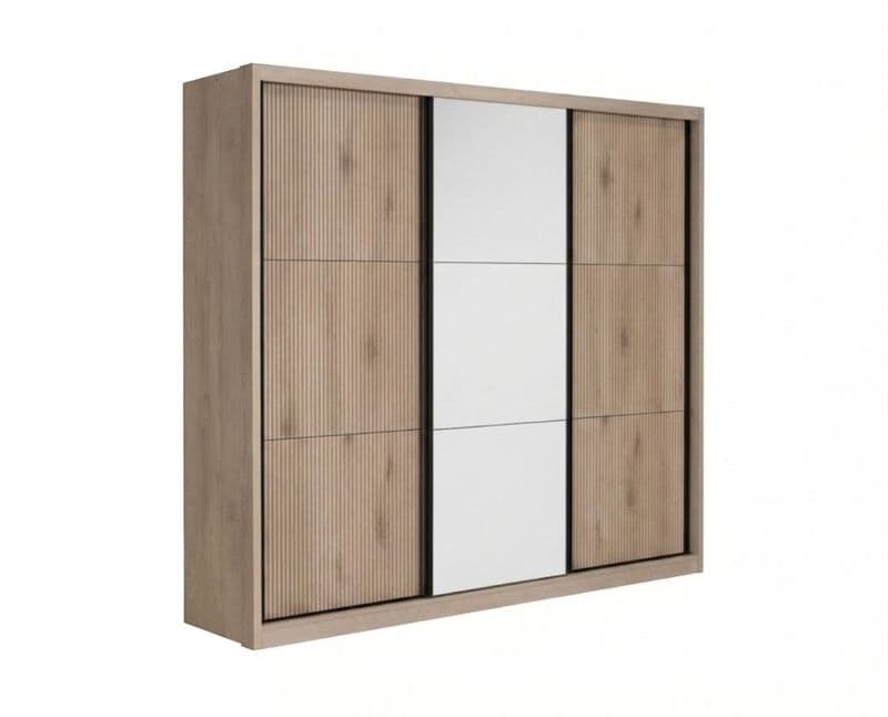 Ormar klizni Slide 240cm - slika 2