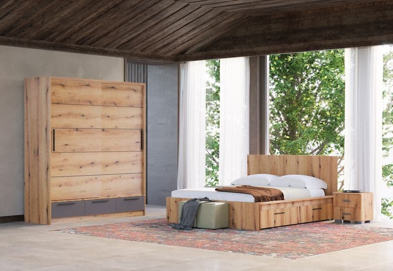 Ormar klizni Lara - slika 1