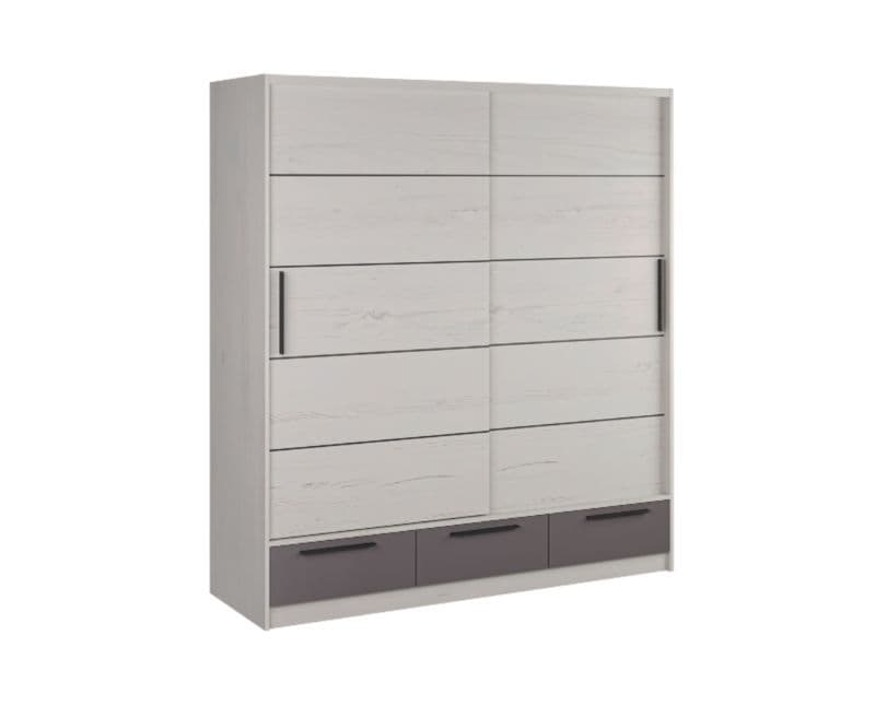 Ormar klizni Lara - slika 3