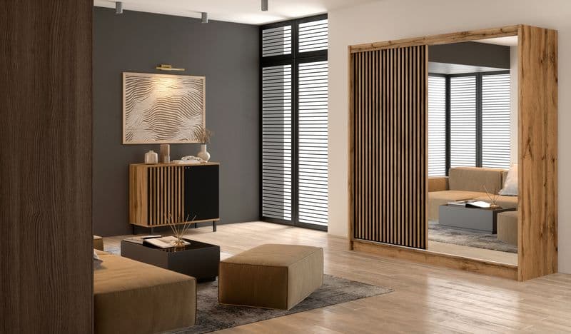 Ormar London 203 - slika 1