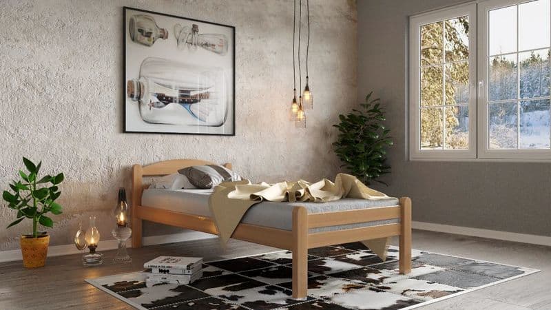 PINOKIO KREVET SAMAC 90x200 cm - slika 1