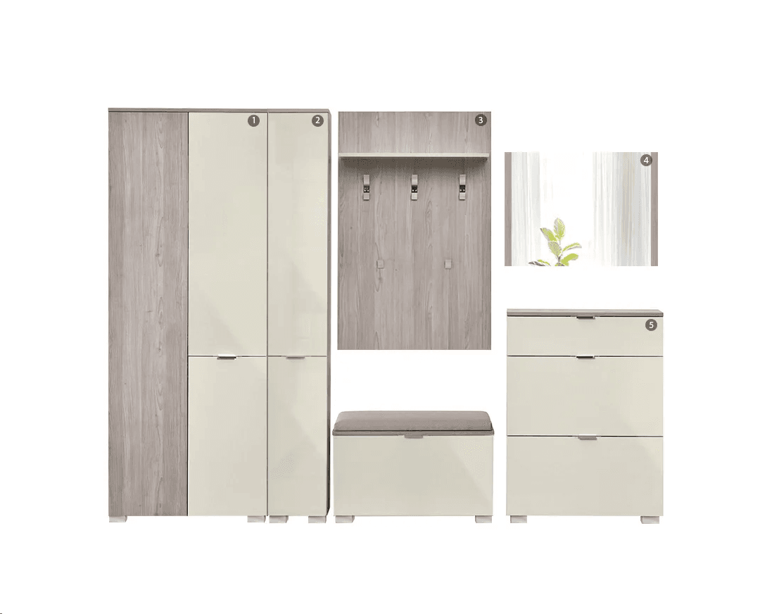 Predsoblje Elegance Line - slika 1