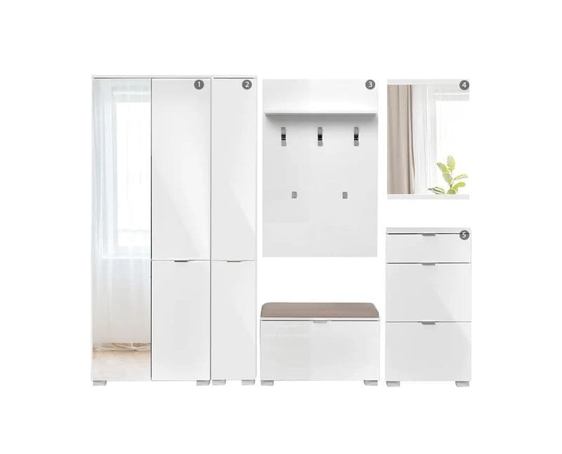 Predsoblje Elegance Line - slika 2