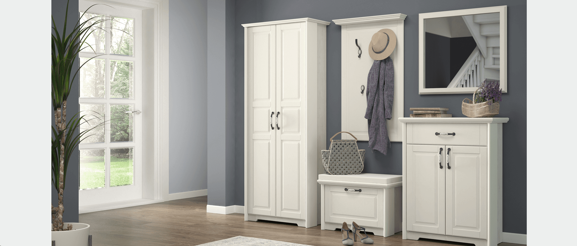 Predsoblje Evergreen - slika 1