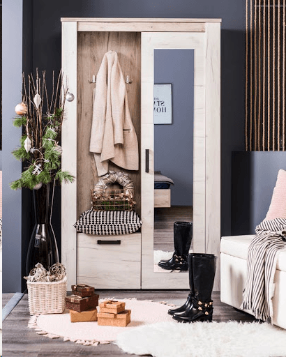 Predsoblje Kent - slika 1