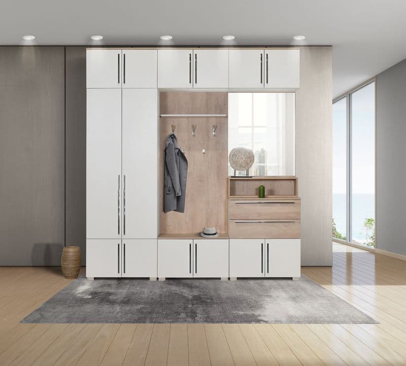 Predsoblje Leonidas - slika 2