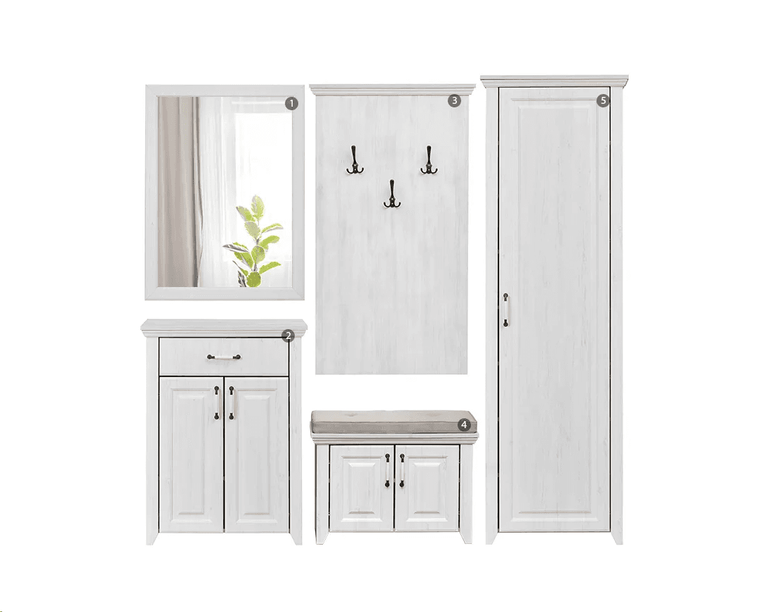 Predsoblje Rustik - slika 1